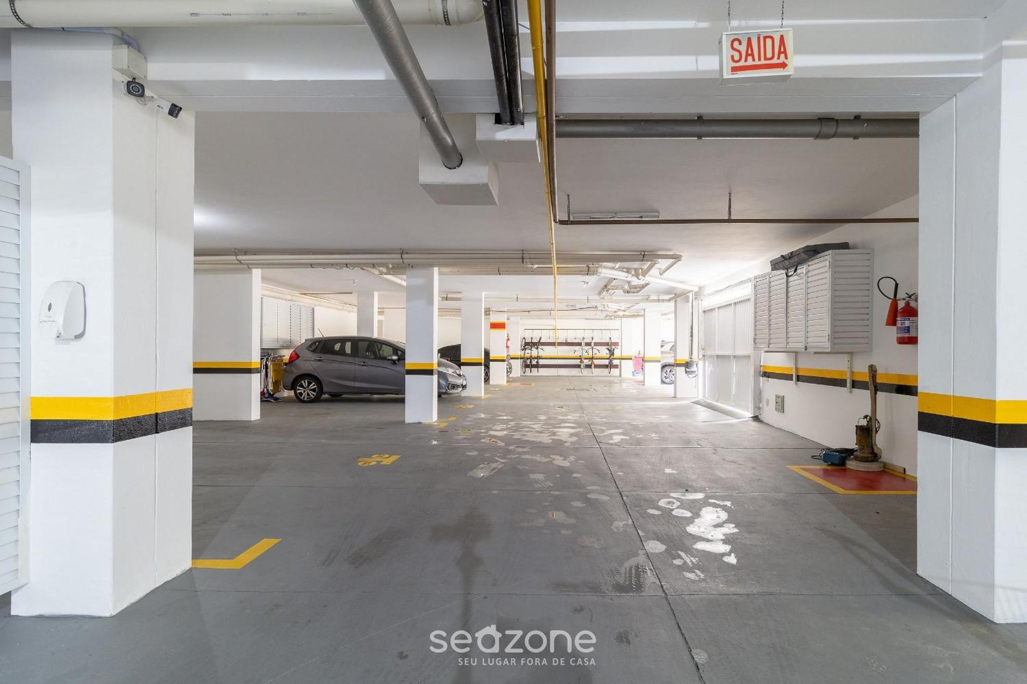 Apto Amplo E Confortavel No Open Shopping Ccb103 Florianopolis