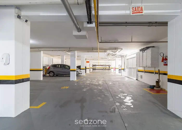 Apto Amplo E Confortavel No Open Shopping Ccb103