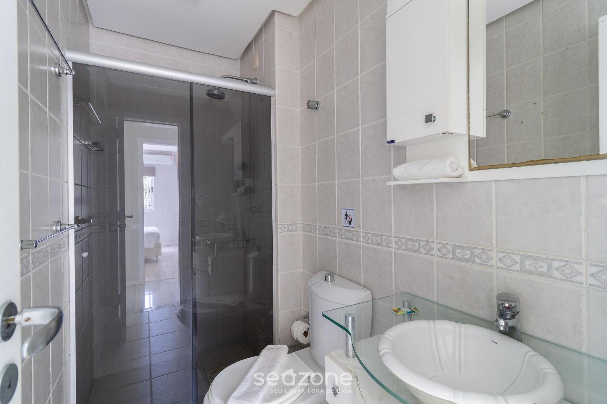Apto Amplo E Confortavel No Open Shopping Ccb103 Apartment Florianopolis