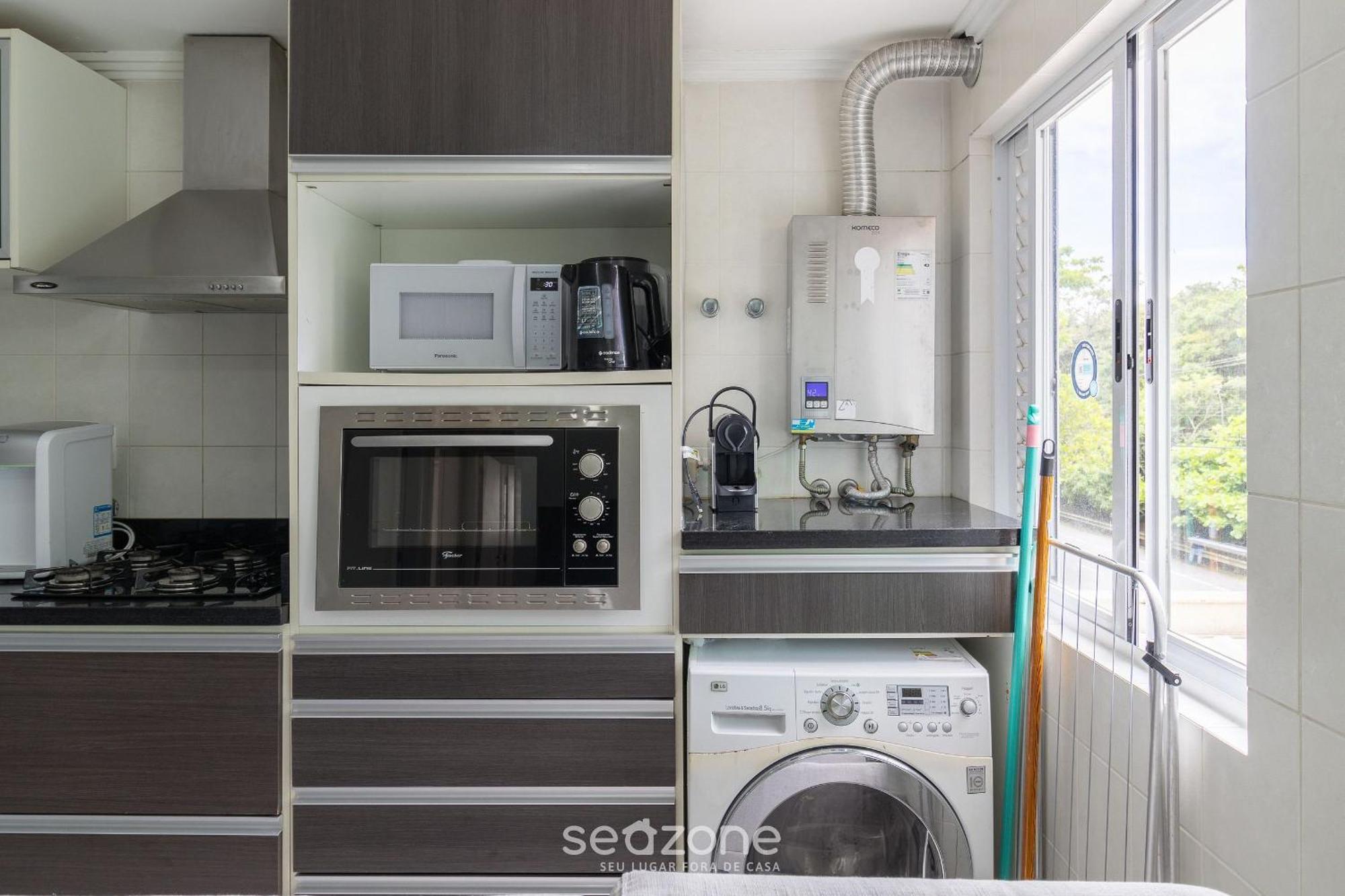 Apto Com Churrasq ótima Localização Jurerê Ccb103 Apartamento *