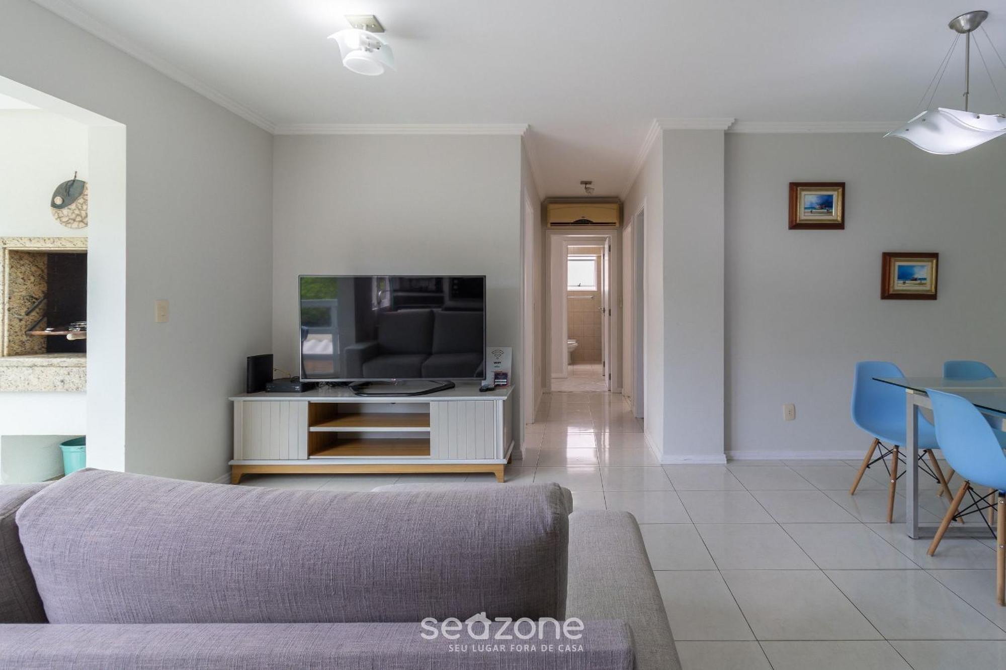 Apto Amplo E Confortavel No Open Shopping Ccb103 Apartment Florianopolis